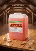 Огнезащитный состав Аттик (Упаковка 20 литров)