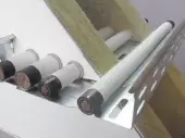 Универсальная кабельная проходка ФЕНИКС КП (металлическое ведро 25кг.)