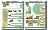 Плакат Поля обзора автомобильных зеркал – 2 л.