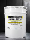 Краска огнезащитная Терма Люкс (Упаковка 25кг)