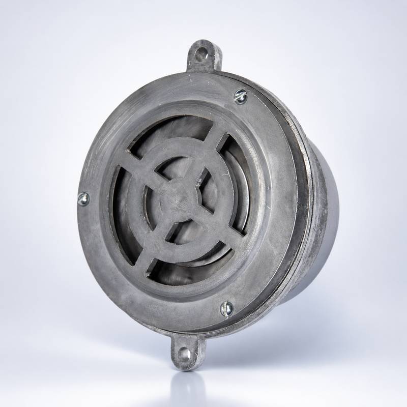 Оповещатель звуковой СС-1 (корпус силумин)