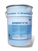 Огнезащитная вспучивающаяся краска Пиропласт-ST 202 (Pyroplast-ST 202) (Ведро 25кг) на растворителе